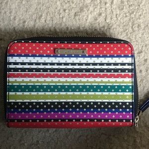 Stella & Dot Multicolored Wallet